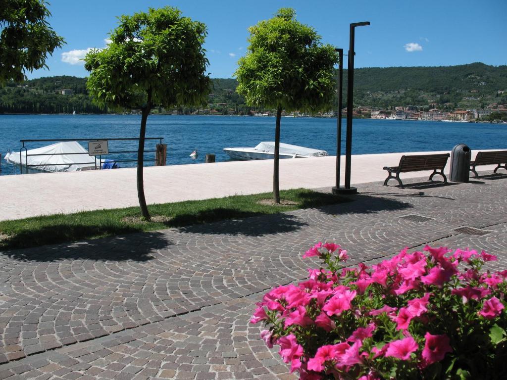 Hotel Vigna Salò Extérieur photo